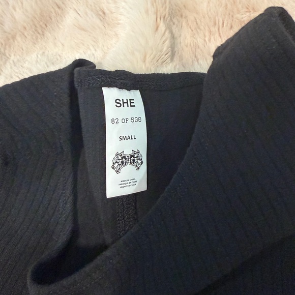 🖤 Darc Sport Chopper Rib Curve Tank - Picture 3 of 4